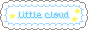 littlecloud site button